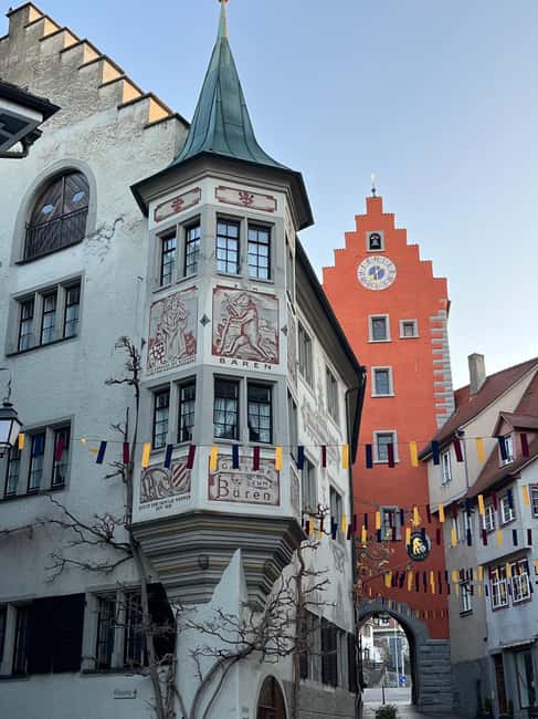 Bild Nr. 7 von Von Basel aus: Private Tour durch 4 Länder und zum Bodensee Aktivität in Lindau (Bodensee), hochgeladen vom Anbieter