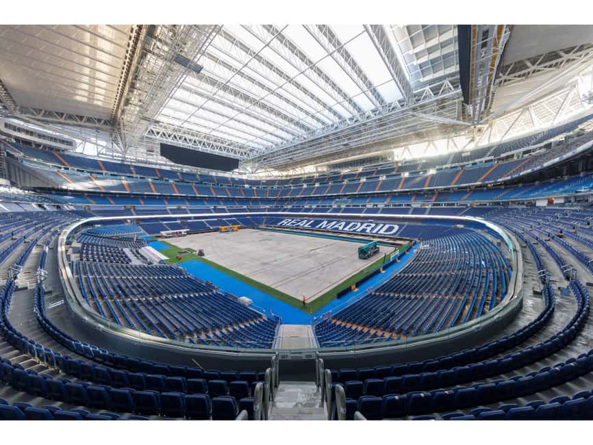 imagem n.4 de Madri: Tour particular pelo Estádio Bernabeu atividade em Madri, carregada pelo fornecedor
