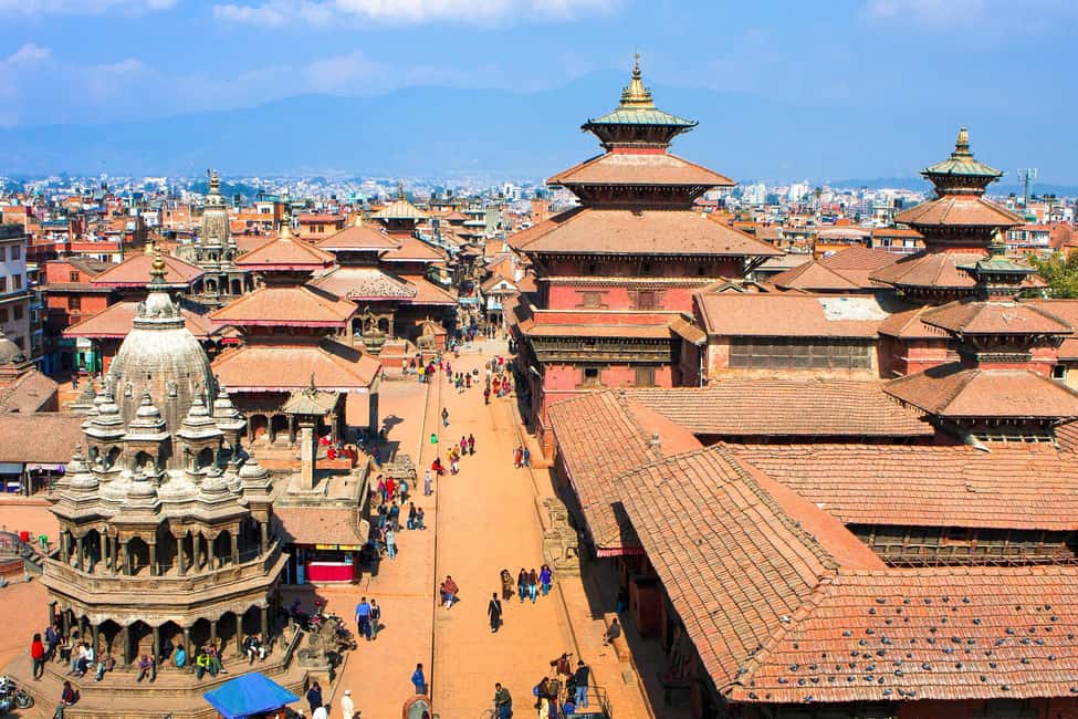 Immagine nº 18 di Kathmandu: Tour Top 4 UNESCO con pranzo - Privato/Gruppo attività a Kathmandu, caricata dal fornitore