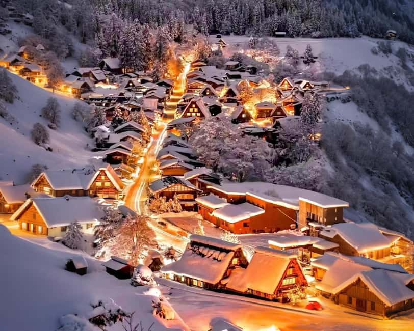 image n.2 of Nagoya: Hida Takayama and Shirakawa-go UNESCO Winter Trip activity in Shirakawa, uploaded by supplier