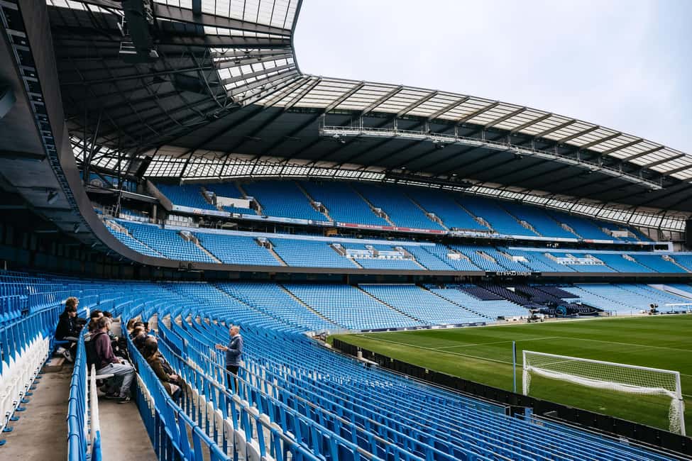 image n.3 of Etihad Stadium: The Manchester City Stadium Tour activity in Manchester, uploaded by supplier