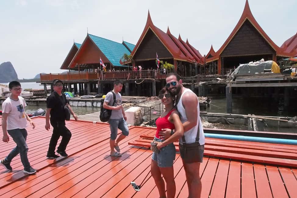 bilde nr.14 av Fra Phuket: James Bond og Phang Nga Bay Tour med hurtigbåt aktivitet i Thailandbukta, lastet opp av leverandør