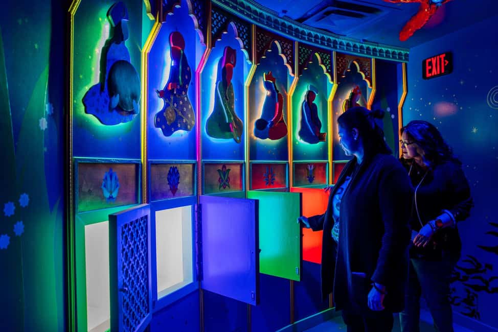 imagen n.º 7 de Houston: Meow Wolf - Radio Tave Ticket de entrada actividad en Houston, subida por el proveedor