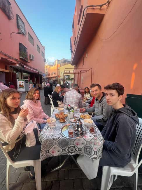 Bild Nr. 22 von Marrakech: Street Food Tour mit einem ortskundigen Guide Aktivität in Marrakesch, hochgeladen vom Anbieter