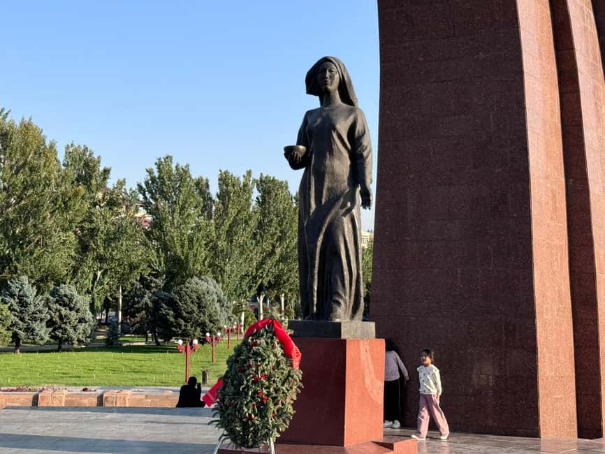 billede nr.50 af aktiviteten Bishkek Street Art og kirgisisk nomadehistorie (Walks & Talks) i Bishkek-regionen, uploadet af udbyder