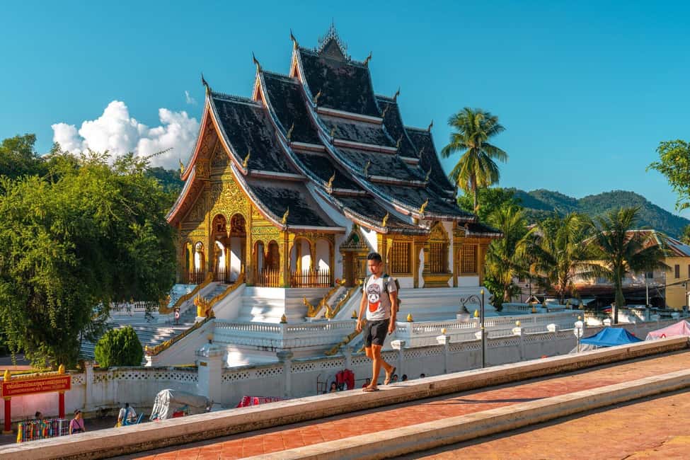 imagen n.º 3 de SB TOUR | Luang Prabang: tour de 3 días con guía actividad en Luang Prabrang, subida por el proveedor