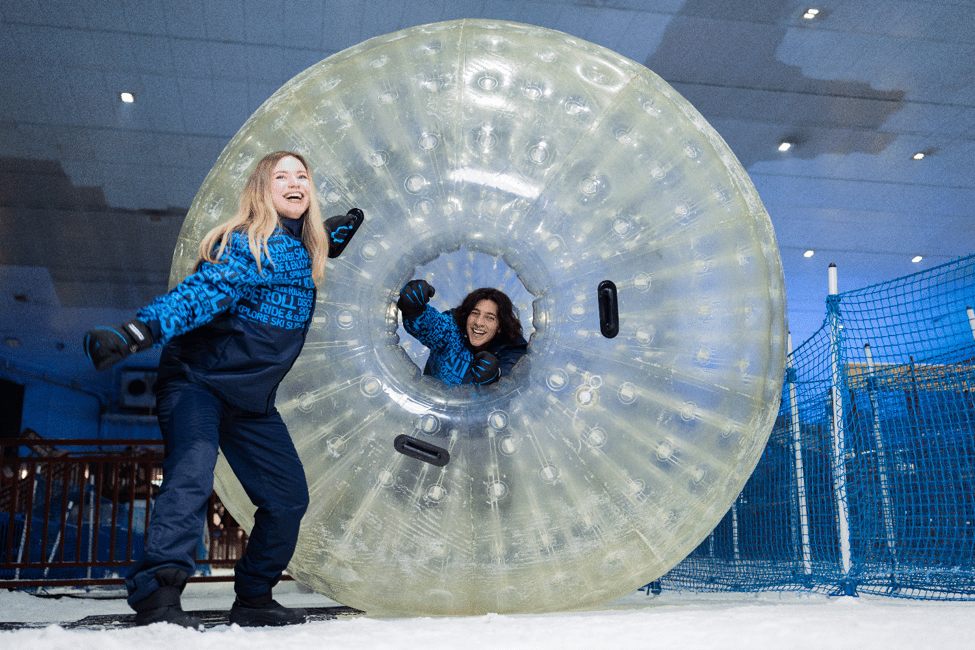 Bild Nr. 2 von Dubai: Ski Dubai Snow Plus Pass Aktivität in Dubai, hochgeladen vom Anbieter