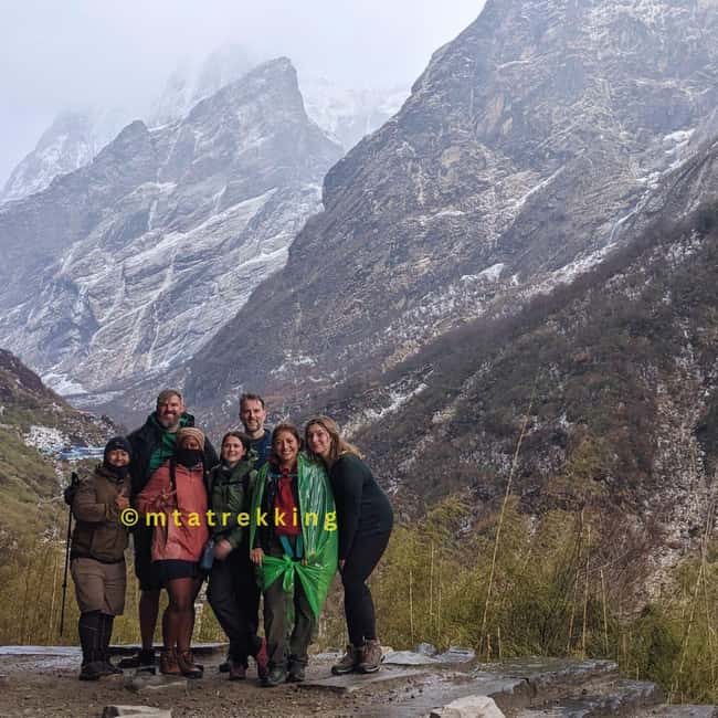 image n.10 of 5-Day Annapurna Base Camp Trek with Natural Hot Springs activity in Ghandruk, uploaded by supplier