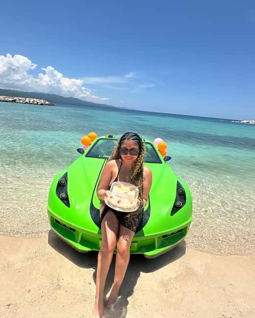 imagem n.3 de Experiência com jet car e fazenda de maconha em Montego Bay atividade em Montego Bay, carregada pelo fornecedor