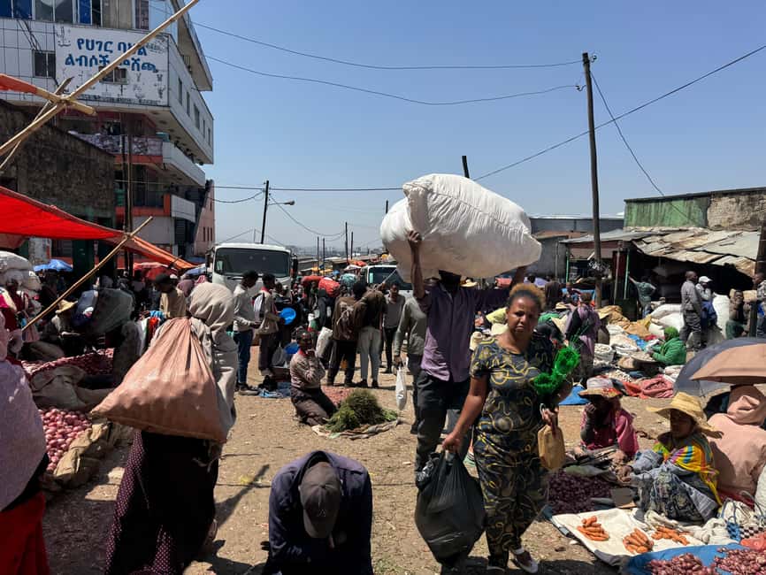 image n.10 of Addis Ababa: Mercato Market and Sightseeing Tour activity in Addis Ababa Metropolitan Area, uploaded by supplier
