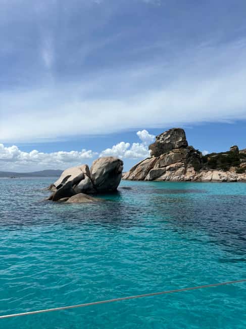 Immagine nº 13 di Da Palau:Tour in barca a vela nell'Arcipelago La Maddalena attività a Sardegna, caricata dal fornitore