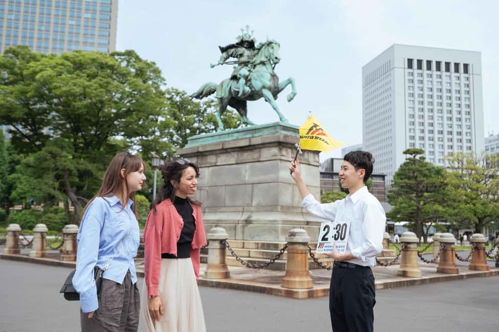image n.6 of Tokyo: Imperial Palace, Sensō-ji Temple, & Tokyo Tower Tour activity in Tokyo, uploaded by supplier