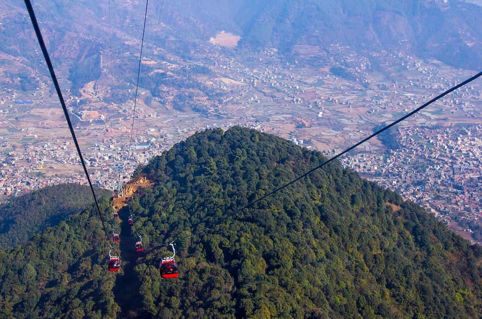 imagen n.º 10 de Tour del teleférico de Chandragiri y el Templo de los Monos - Privado/Grupo actividad en Katmandú, subida por el proveedor
