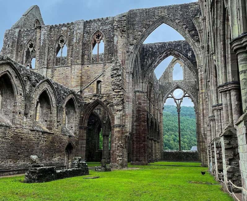 image n.12 of Private Day Tour Wye Valley's Wonders from Cardiff activity in Tintern, uploaded by supplier