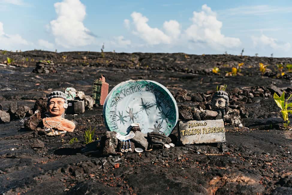 Immagine nº 11 di Isola Grande: Esploratore serale del vulcano da Hilo attività a Hawaii, caricata dal fornitore