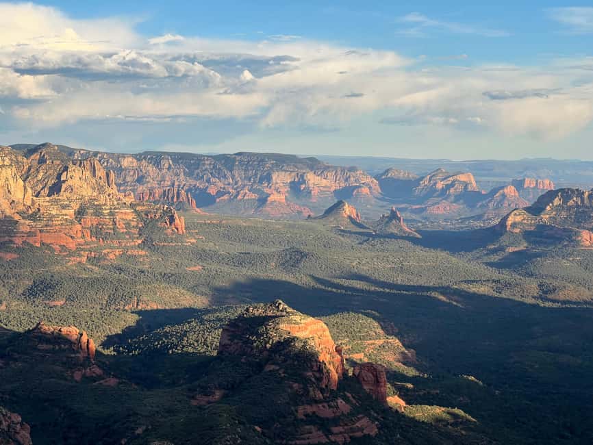 image n.4 of Secret Wilderness - 45 Mile Helicopter Tour in Sedona activity in Sedona, uploaded by supplier