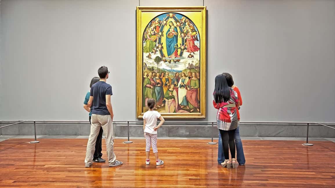 image n.1 of Naples: Capodimonte Museum small group tour activity in Naples, uploaded by supplier
