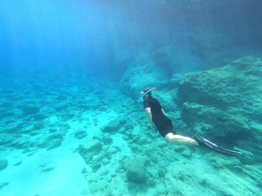 image n.21 of Chania: Boat Trip with Guided Snorkeling Tour activity in Chania, uploaded by supplier