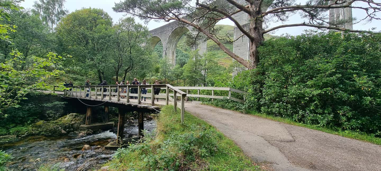 billede nr.12 af aktiviteten Harry Potter Bridge-dagstur fra Edinburgh i Det skotske højland, uploadet af udbyder