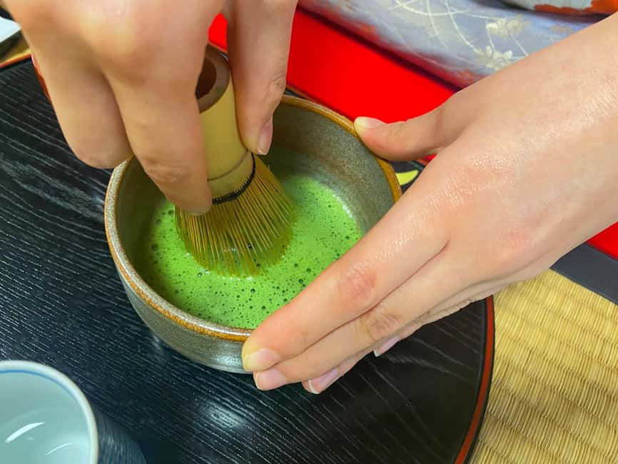Immagine nº 5 di Kyoto: Cerimonia del tè in una casa da tè tradizionale a Kiyomizu attività a Kyoto, caricata dal fornitore