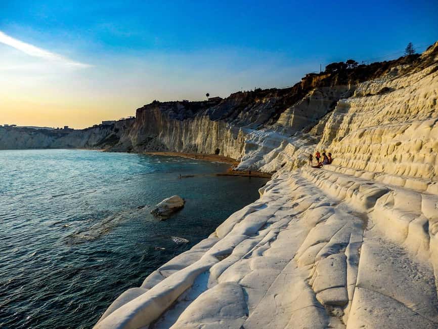 Immagine nº 6 di Catania: Valle dei Templi e Scala dei Turchi con pranzo attività a Comune di Realmonte, caricata dal fornitore