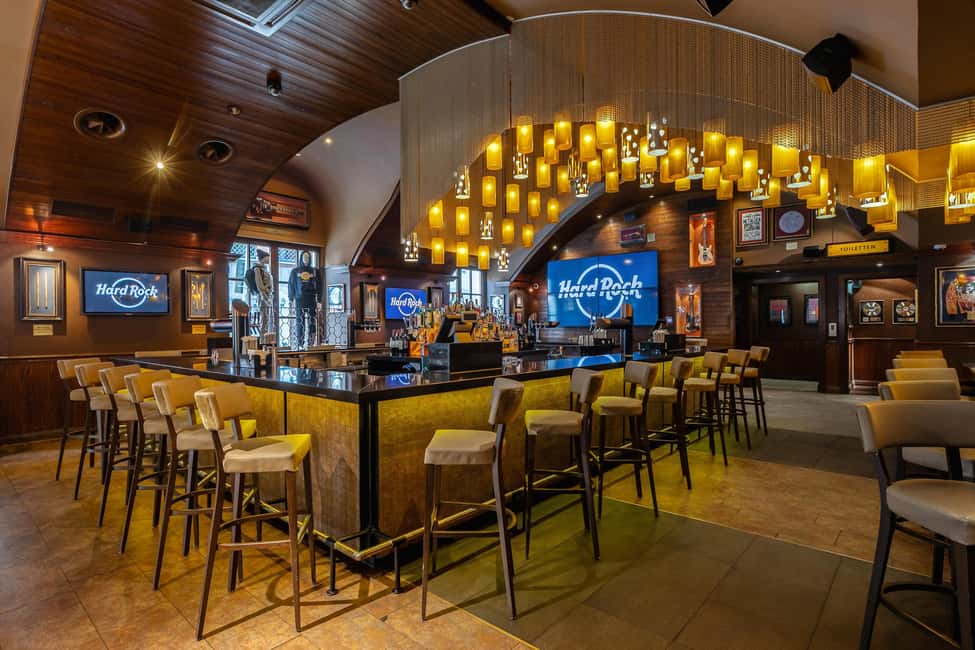 image n.2 of Munich: Hard Rock Cafe with Set Menu for Lunch or Dinner activity in Munich, uploaded by supplier