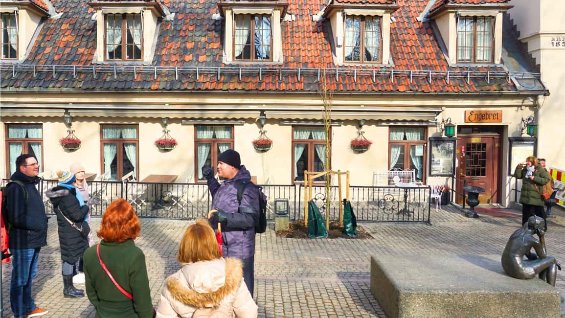 Immagine nº 9 di Tour di Oslo: storia, arte e segreti attività a Oslo, caricata dal fornitore