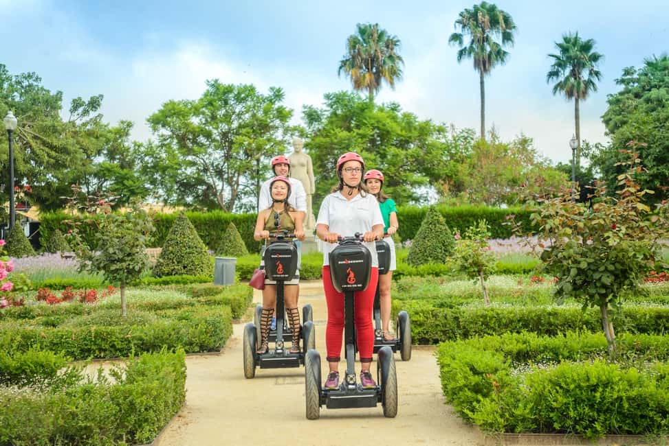 image n.7 of Barcelona: Guided Segway Tour of Seaside & Montjuïc Mountain activity in Barcelona, uploaded by supplier
