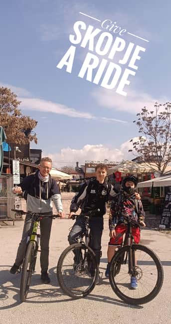 billede nr.5 af aktiviteten Skopje: Cykel- og brunchoplevelse i Skopje, uploadet af udbyder