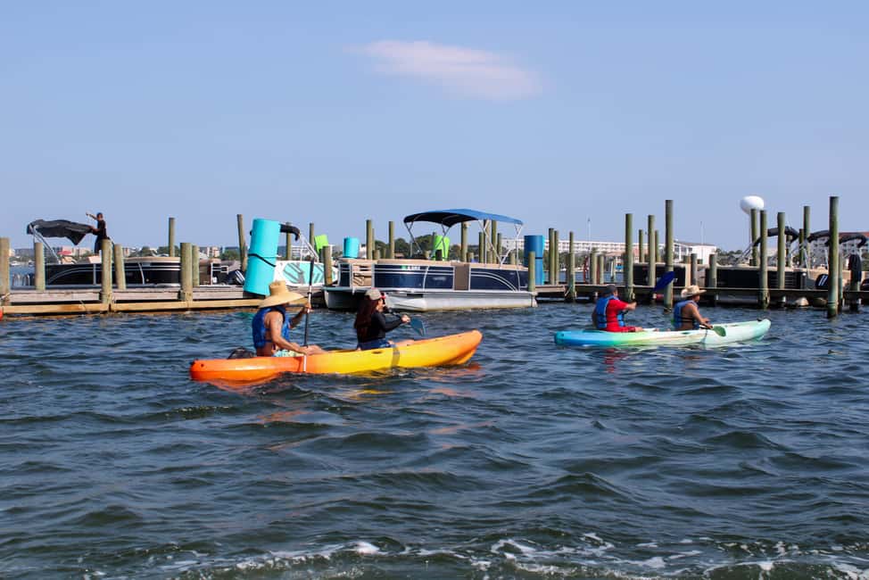 image n.2 of Fort Walton Beach: Tandem Kayak Rental activity in Destin, uploaded by supplier
