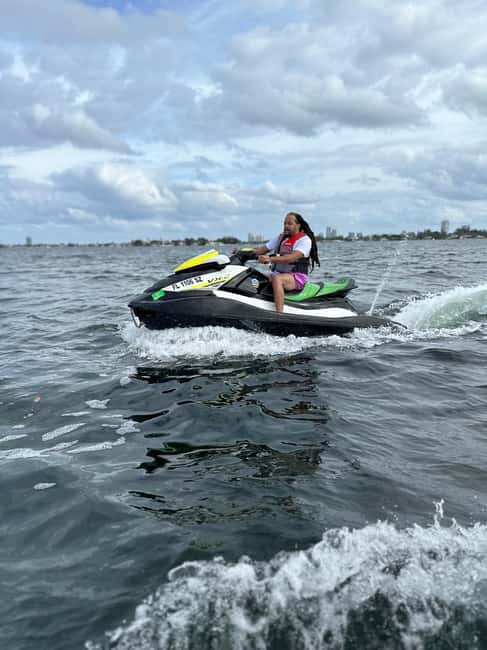 image n.11 of Miami Beach Jetskis + Free Boat Ride activity in Miami, uploaded by supplier