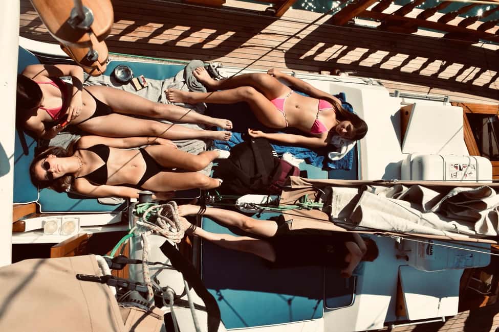 imagen n.º 13 de Skiathos : ¡Crucero en velero todo incluido con almuerzo! actividad en Islas del Egeo, subida por el proveedor