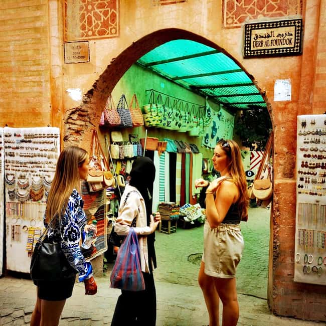 imagen n.º 7 de Marrakech Invita a hacer compras con tu guía local actividad en Marrakech, subida por el proveedor