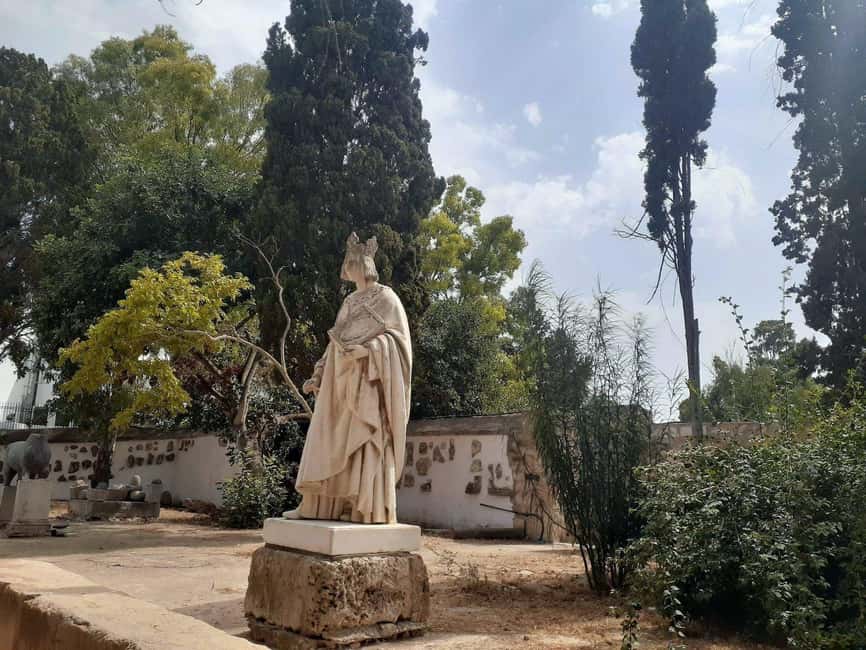 Image N°2 de Visite de l'ancienne Carthage et de Sidi Bou Said avec déjeuner activité à Carthage, publiée par le prestataire