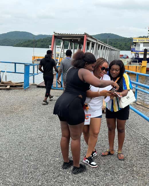 image n.2 of Akosombo: Exceptional Dodi Cruise on the Volta Lake activity in Ghana Central Region, uploaded by supplier