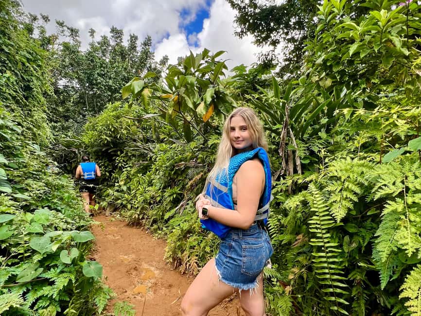 billede nr.18 af aktiviteten Fajardo: El Yunque-vandrutschebane, vandfald og rebgyngetur i Río Grande, Puerto Rico, uploadet af udbyder