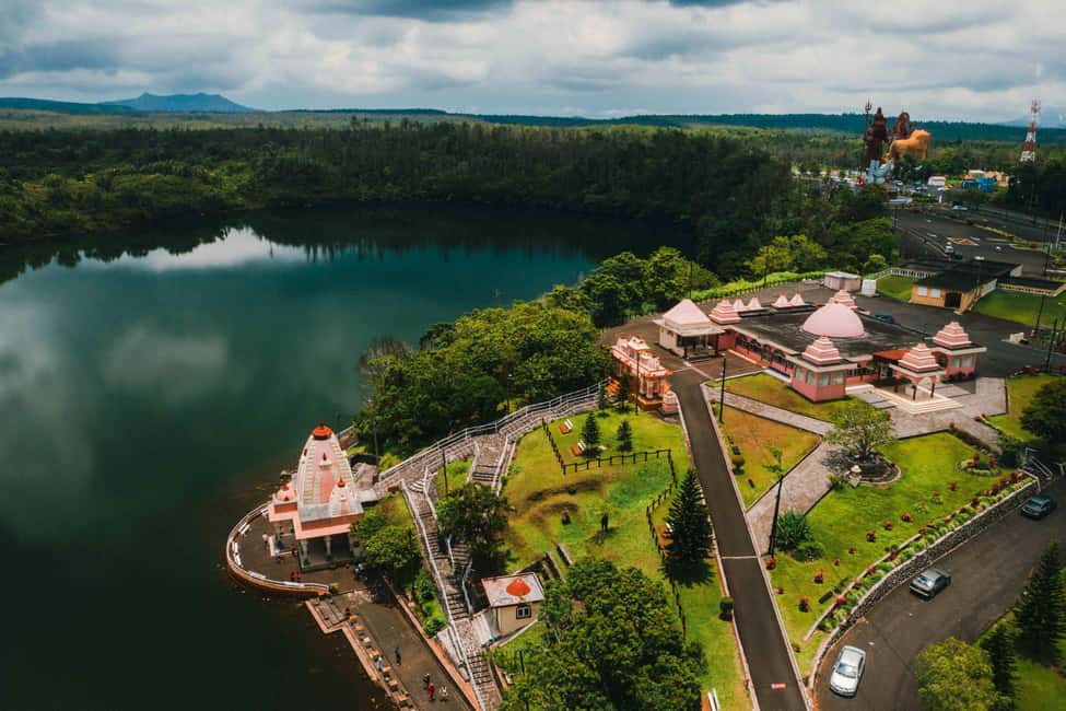Immagine nº 3 di Mauritius: Tour privato a sud-ovest con prelievo attività a Mauritius, caricata dal fornitore