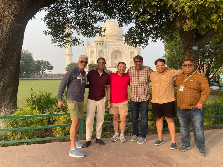 imagem n.6 de De Deli: Excursão privada de um dia ao Taj Mahal e Agra com almoço 5* atividade em Agra, carregada pelo fornecedor
