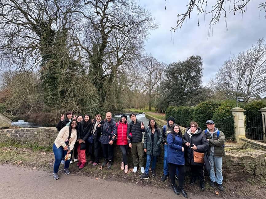 Obraz nr 11 z atrakcji Z Birmingham: Całodniowa wycieczka do Cotswolds w Bibury, przesłany przez organizatora