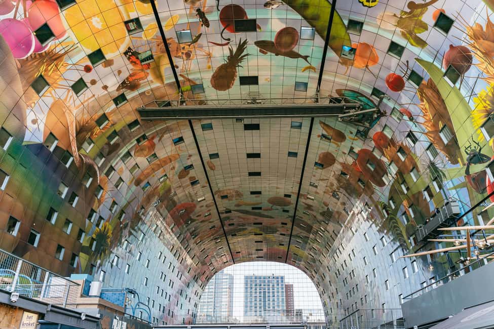 image n.13 of Rotterdam: Architectural Highlights Guided Walking Tour activity in Rotterdam, uploaded by supplier
