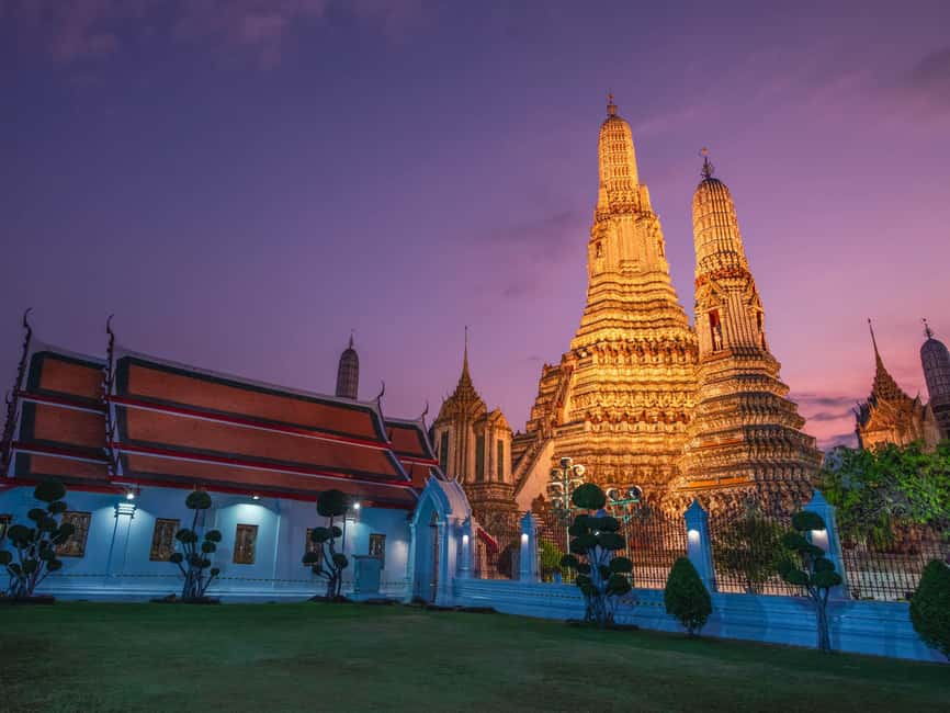 image n.8 of Bangkok: Grand Palace and Wat Arun Guided Walking Tour activity in Bangkok, uploaded by supplier