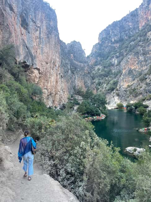 image n.12 of From Chefchaouen: Full Day Trip to Akchour Waterfalls activity in Tanger-Tetouan-Al Hoceima, uploaded by supplier