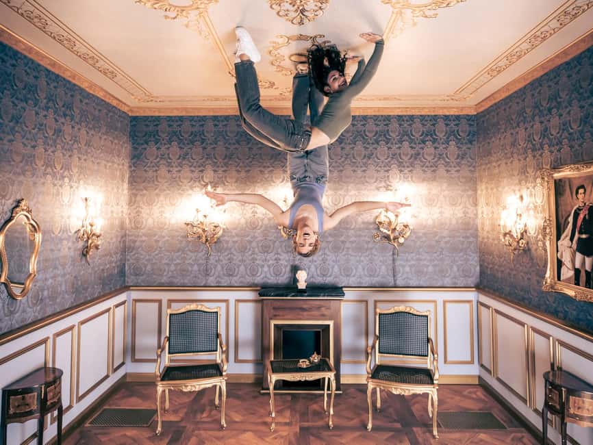 image n.1 of Munich: Magic Bavaria - Museum of Fun, Selfies and Illusions activity in Munich, uploaded by supplier