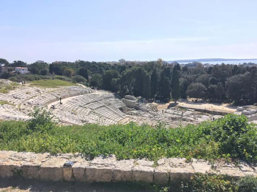 Immagine nº 5 di Catania: tour di Siracusa, Ortigia e Noto con brunch attività a Siracusa, caricata dal fornitore
