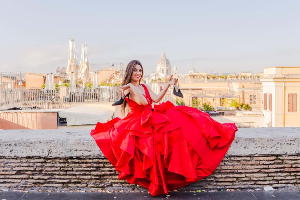 image n.9 of Rome: Private Tour Photoshoot Rome activity in Rome, uploaded by supplier