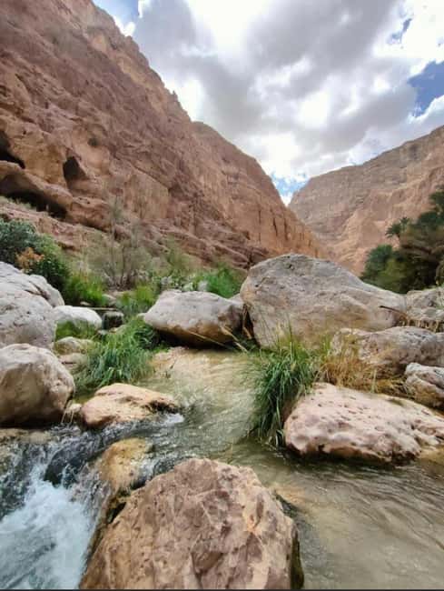Immagine nº 14 di Avventura nel deserto di Wahiba , Nuoto nel Wadi Bani Khalid attività a Regione al-Sharqiyya, caricata dal fornitore