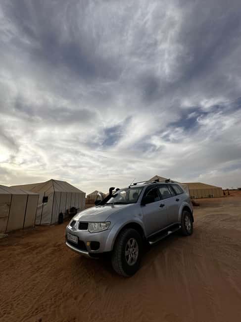 image n.7 of From Marrakech: 3-Day Desert with luxury camp, camel & meals activity in Ait Benhaddou, uploaded by supplier