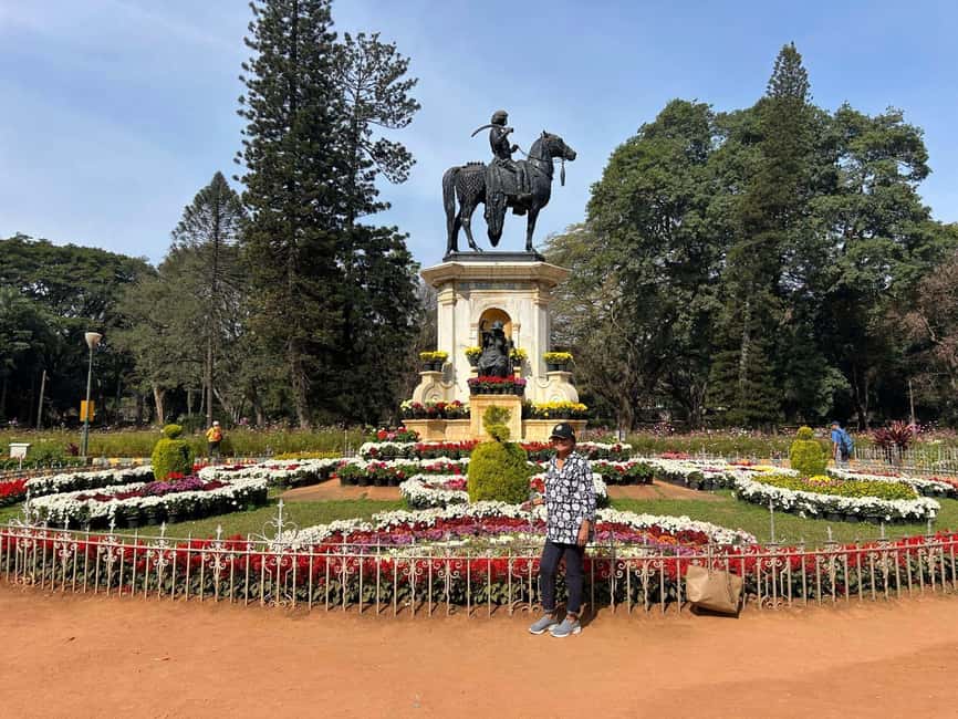image n.18 of Discover Bangalore Through the Ages — Guided Tour with Lunch activity in Bangalore, uploaded by supplier