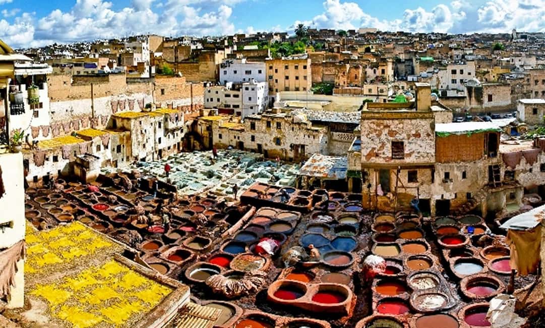 Image N°3 de Explorez Fès : Inoubliable visite guidée à pied de la Médina activité à Fès, publiée par le prestataire