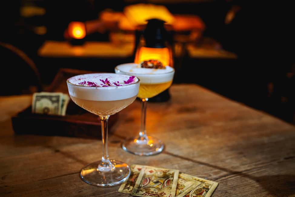image n.3 of London: Wild West Saloon Immersive Cocktail Experience activity in London, uploaded by supplier